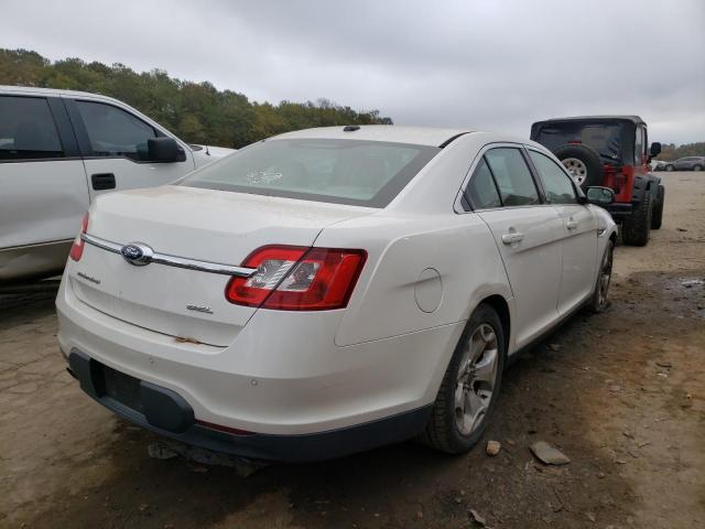 Photo 4 from auction – 2012 FORD TAURUS SEL with VIN 1FAHP2EW2CG113683