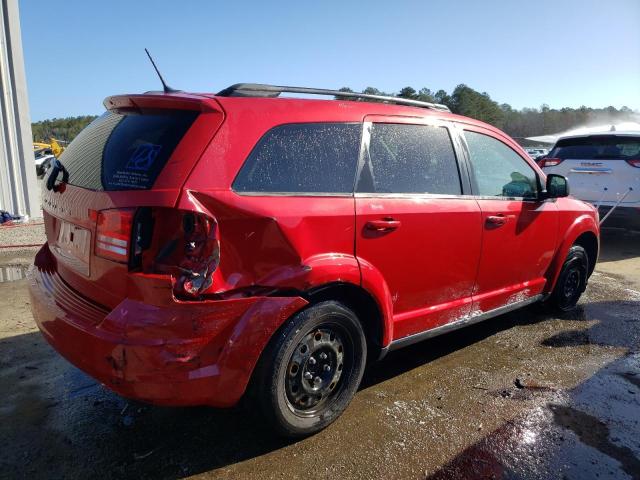 Photo 4 from auction – 2018 DODGE JOURNEY SE with VIN 3C4PDCAB7JT216856