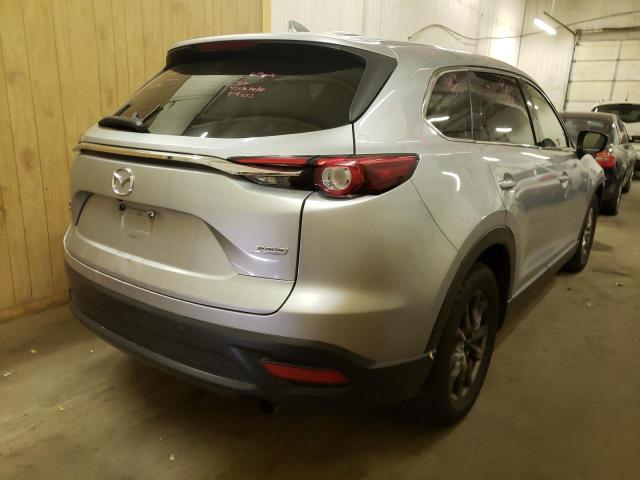 Photo 4 from auction – 2016 MAZDA CX-9 TOURI with VIN JM3TCBCY9G0100259