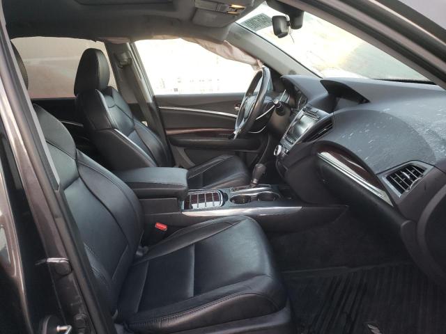 Photo 5 from auction – 2014 ACURA MDX TECHNO with VIN 5FRYD4H42EB042697