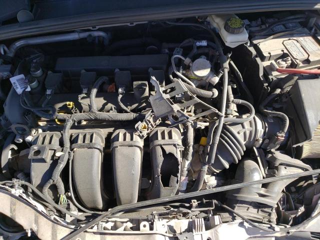 Photo 7 from auction – 2018 FORD FOCUS SE with VIN 1FADP3F25JL267549