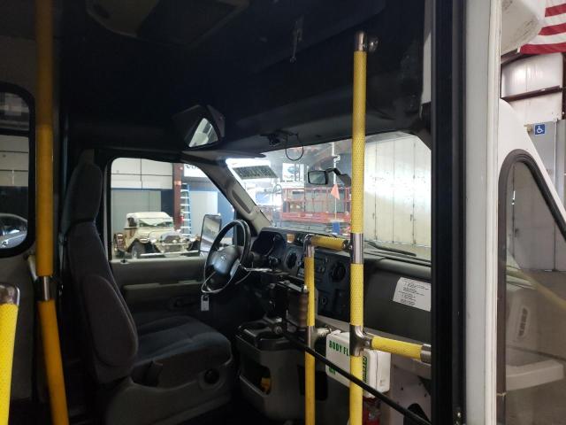 Photo 5 from auction – 2009 FORD ECONOLINE with VIN 1FDWE35L99DA23018