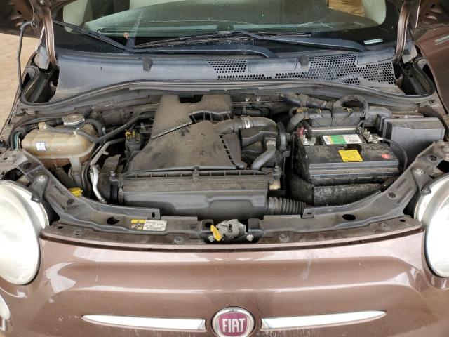 Photo 7 from auction – 2013 FIAT 500 POP with VIN 3C3CFFAR2DT611396