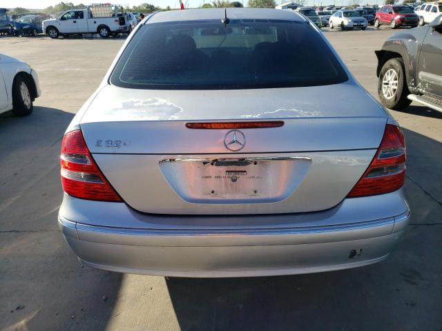 Photo 6 from auction – 2003 MERCEDES-BENZ E 320 with VIN WDBUF65J33A301931