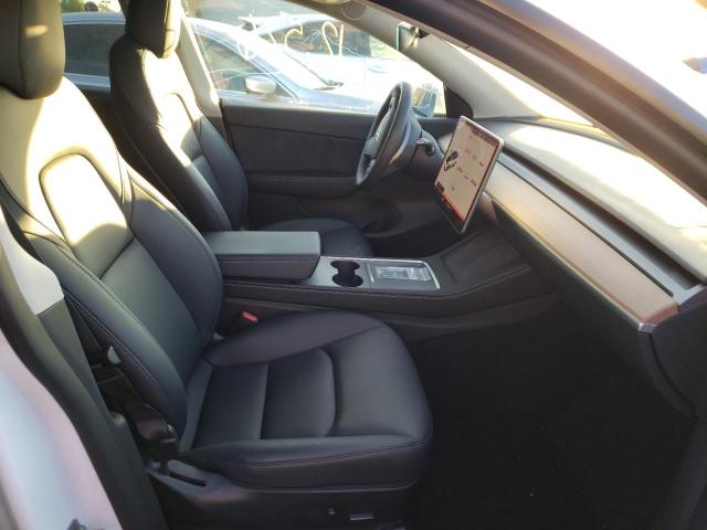 Photo 5 from auction – 2022 TESLA MODEL Y with VIN 7SAYGDEEXNF368501