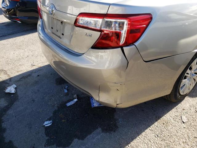 Photo 9 from auction – 2014 TOYOTA CAMRY L with VIN 4T1BF1FK5EU451670