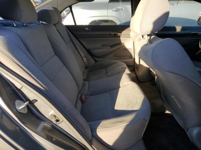 Photo 6 from auction – 2011 HONDA CIVIC LX with VIN 19XFA1F52BE041725