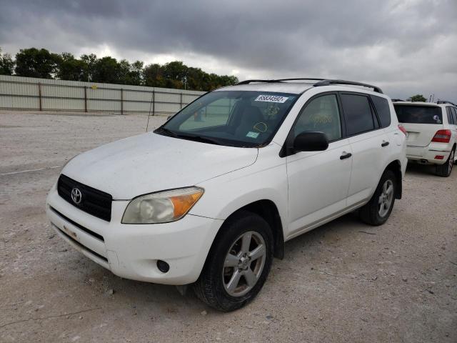 Photo 2 from auction – 2008 TOYOTA RAV 4 with VIN JTMZD33V086059563