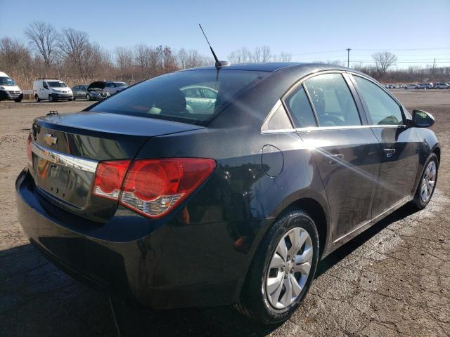 Photo 4 from auction – 2012 CHEVROLET CRUZE LS with VIN 1G1PC5SH5C7369026