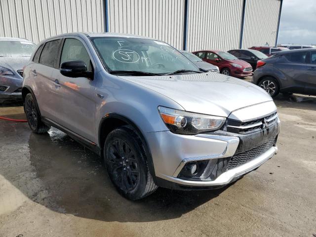 MITSUBISHI OUTLANDER 2019 with VIN JA4AP3AU4KU015044 - Photo from auction