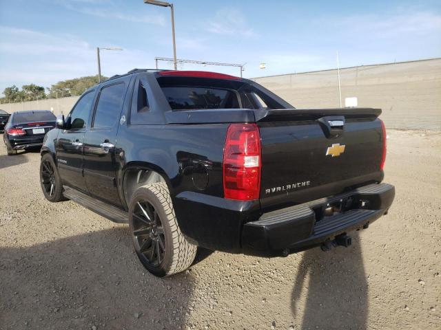 Photo 3 from auction – 2013 CHEVROLET AVALANCHE with VIN 3GNMCEE0XDG101828