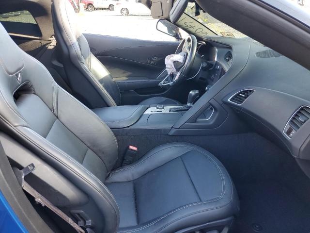 Photo 5 from auction – 2015 CHEVROLET CORVETTE S with VIN 1G1YD2D74F5116106