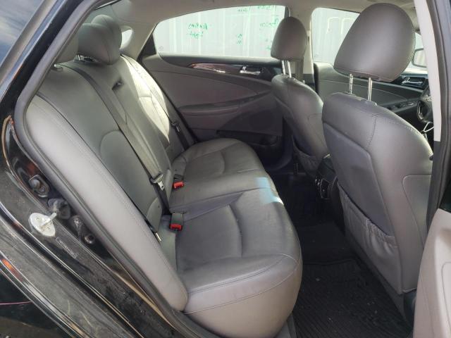 Photo 6 from auction – 2012 HYUNDAI SONATA SE with VIN 5NPEC4AB0CH470007