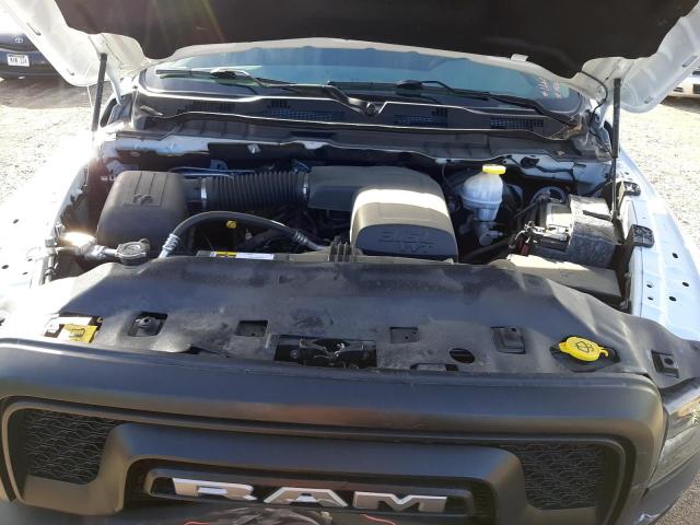 Photo 7 from auction – 2019 RAM 1500 CLASS with VIN 1C6RR7GG1KS717403