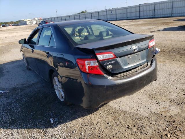 Photo 3 from auction – 2014 TOYOTA CAMRY L with VIN 4T1BF1FK5EU791210
