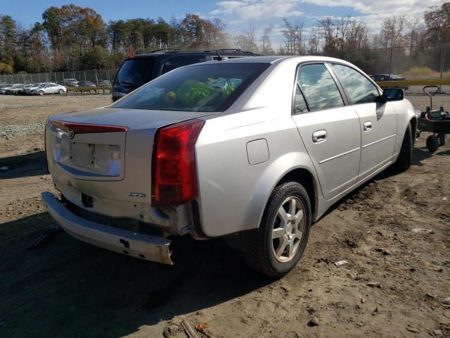 Photo 9 from auction – 2006 CADILLAC CTS with VIN 1G6DM57T760153103