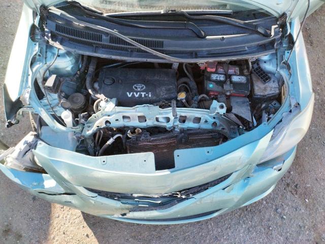 Photo 7 from auction – 2007 TOYOTA YARIS with VIN JTDBT923871108916