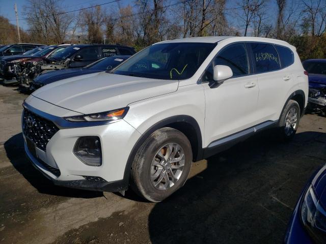 Photo 2 from auction – 2019 HYUNDAI SANTA FE S with VIN 5NMS2CAD3KH042073