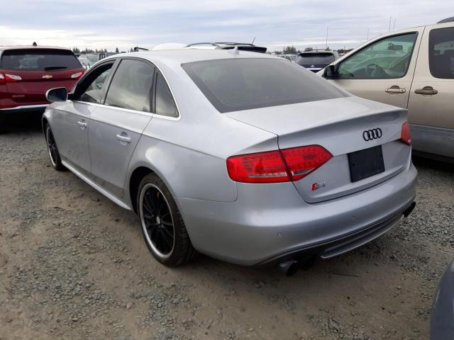 Photo 3 from auction – 2010 AUDI S4 PREMIUM with VIN WAUBGAFL1AA140210
