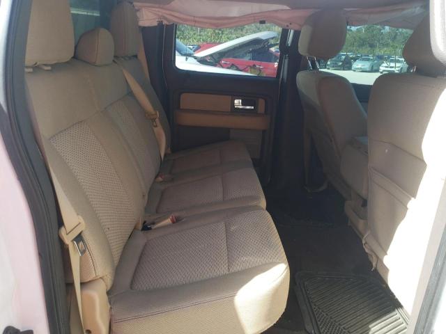 Photo 6 from auction – 2014 FORD F150 SUPER with VIN 1FTFW1CF1EFB03351