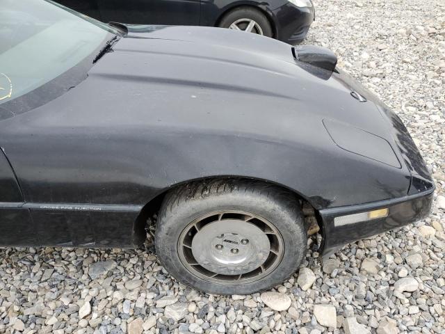 Photo 9 from auction – 1984 CHEVROLET CORVETTE with VIN 1G1AY0784E5147305