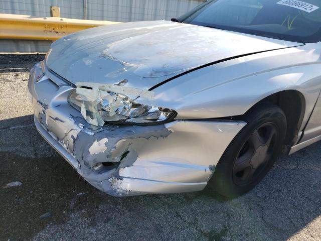 Photo 9 from auction – 2001 CHEVROLET MONTE CARL with VIN 2G1WX15K719243052