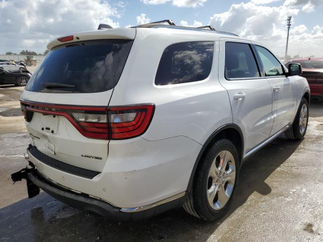 Photo 4 from auction – 2014 DODGE DURANGO LI with VIN 1C4RDJDG4EC304060