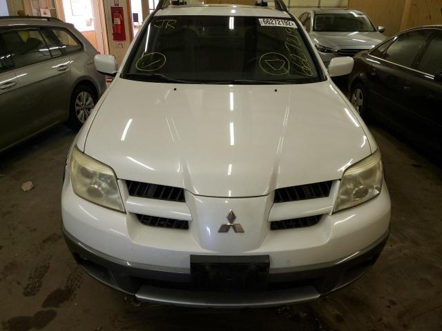 Photo 9 from auction – 2005 MITSUBISHI OUTLANDER with VIN JA4LZ41F05U007196