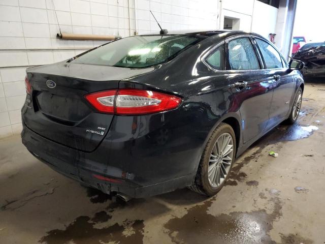 Photo 4 from auction – 2013 FORD FUSION SE with VIN 3FA6P0LU1DR171811