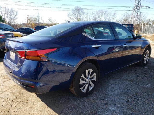 Photo 3 from auction – 2020 NISSAN ALTIMA S with VIN 1N4BL4BWXLC270905