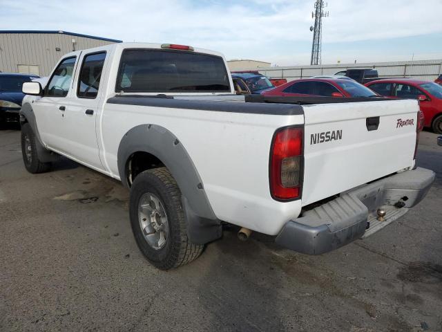 Photo 2 from auction – 2003 NISSAN FRONTIER C with VIN 1N6ED29X33C468715