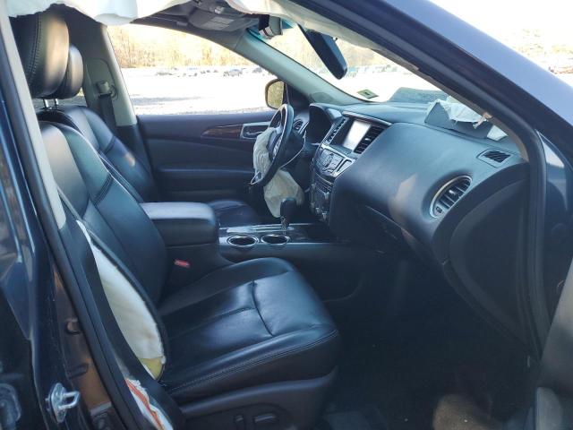 Photo 5 from auction – 2016 NISSAN PATHFINDER with VIN 5N1AR2MN0GC638054