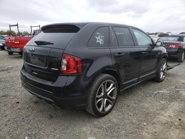 Photo 4 from auction – 2013 FORD EDGE SPORT with VIN 2FMDK3AK8DBB79076