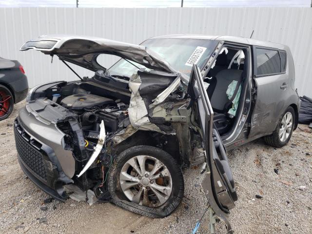 Photo 9 from auction – 2016 KIA SOUL + with VIN KNDJP3A56G7400092
