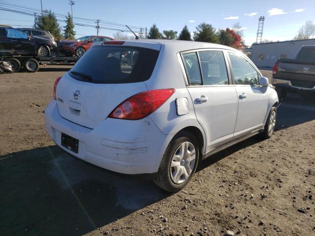 Photo 4 from auction – 2012 NISSAN VERSA S with VIN 3N1BC1CP0CK298841
