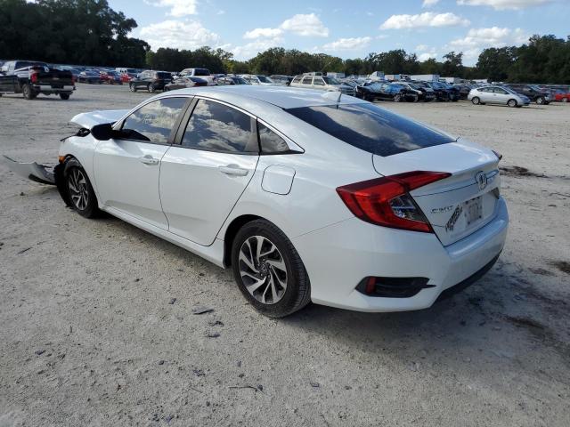 Photo 3 from auction – 2017 HONDA CIVIC EX with VIN 19XFC2F71HE023792