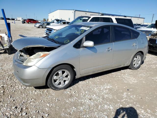 TOYOTA PRIUS 2005 with VIN JTDKB20U657041538 - Photo from auction
