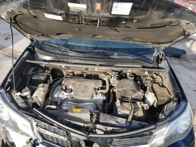Photo 7 from auction – 2015 TOYOTA RAV4 XLE with VIN 2T3WFREV4FW157844