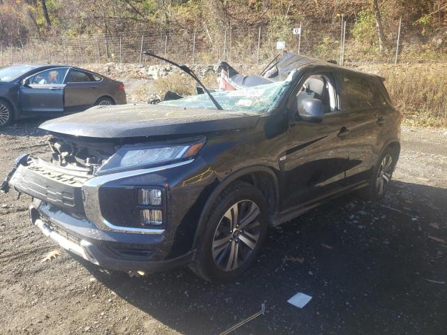 Photo 2 from auction – 2020 MITSUBISHI OUTLANDER with VIN JA4AR3AU3LU006296