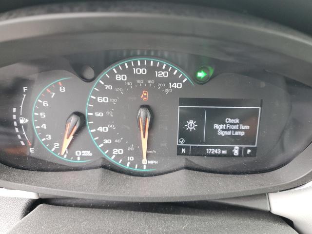 Photo 8 from auction – 2019 CHEVROLET TRAX LS with VIN 3GNCJKSB0KL142138