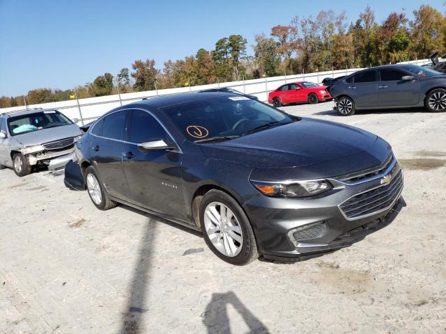 CHEVROLET MALIBU LT 2017 with VIN 1G1ZE5ST4HF151776 - Photo from auction