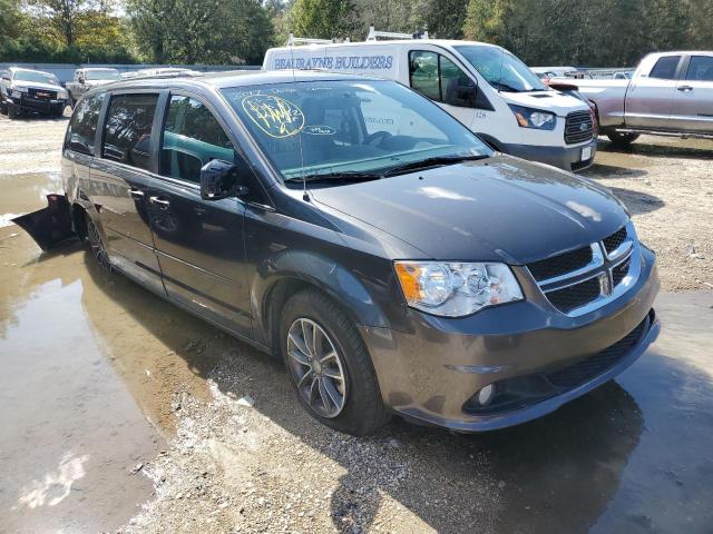DODGE GRAND CARA 2017 with VIN 2C4RDGCG2HR863042 - Photo from auction