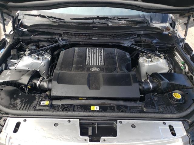 Photo 7 from auction – 2016 LAND ROVER RANGE ROVE with VIN SALGS2PF8GA307864