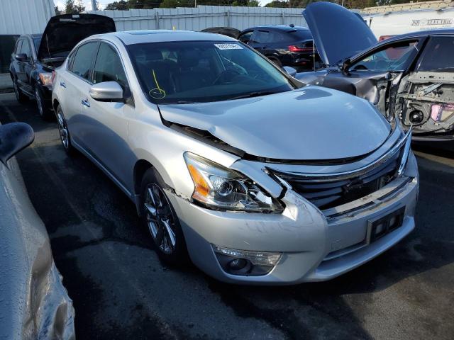 NISSAN UK 2013 with VIN 1N4AL3APXDN481902 - Photo from auction