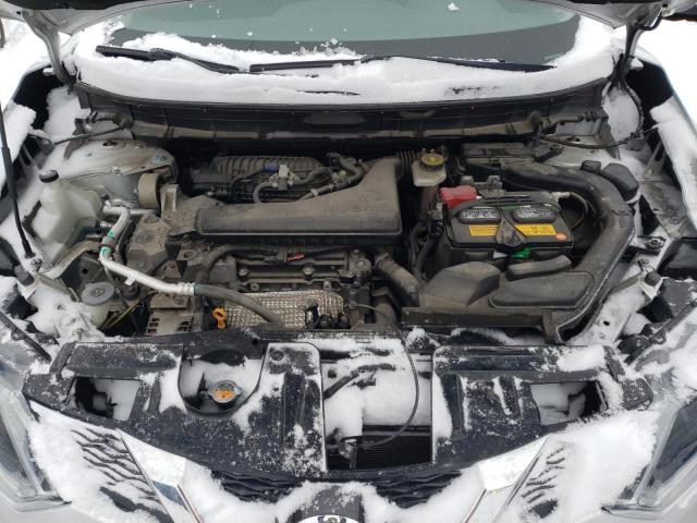 Photo 7 from auction – 2016 NISSAN ROGUE S with VIN KNMAT2MV5GP630028
