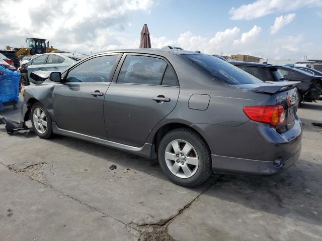 Photo 2 from auction – 2010 TOYOTA COROLLA BA with VIN 1NXBU4EE1AZ261622