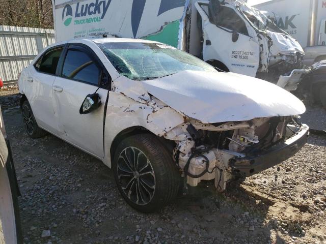 Photo 1 from auction – 2015 TOYOTA COROLLA L with VIN 2T1BURHE9FC471953