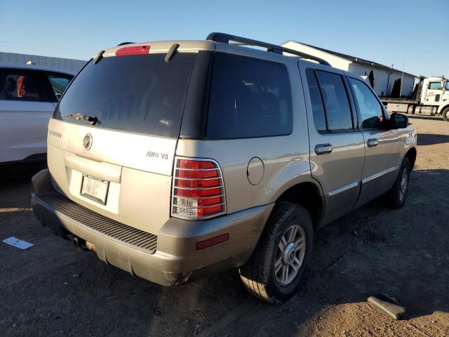 Photo 4 from auction – 2004 MERCURY MOUNTAINEE with VIN 4M2ZU86W74UJ09117