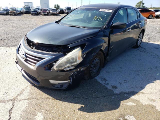 Photo 2 from auction – 2013 NISSAN ALTIMA 2.5 with VIN 1N4AL3AP2DN443855