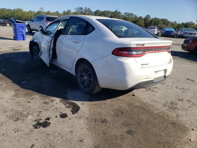 Photo 3 from auction – 2016 DODGE DART SE with VIN 1C3CDFAA1GD533669